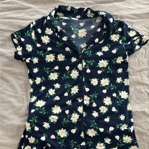 Draper James Magnolia Pajama Set